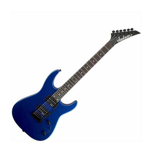 Jackson JS12 JS Series Electric Guitar - Dark Metallic Blue