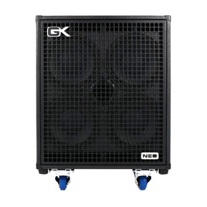 Gallien-Krueger Fusion 410 4x10" 800 Watt Bass Combo