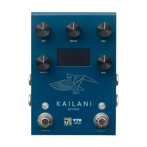 VTR Effects Kailani Stereo Reverb