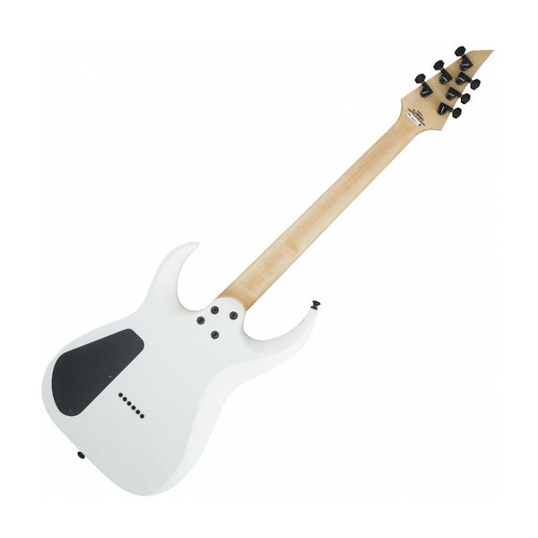 Jackson HT6 MM Pro Series Misha Mansor Juggernaut 7-String Electric Guitar - Satin White