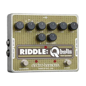 Electro-Harmonix Riddle: Q-Balls for Guitar Envelope Filter