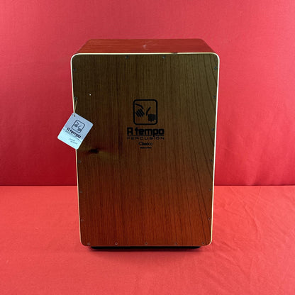 [USED] A Tempo Percussion Peruvian Classic Cajon (See Description)