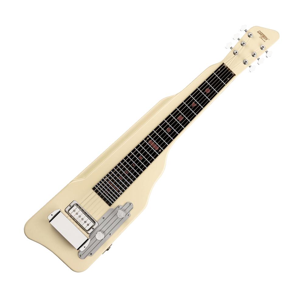 Gretsch G5700 Electromatic Lap Steel, Vintage White