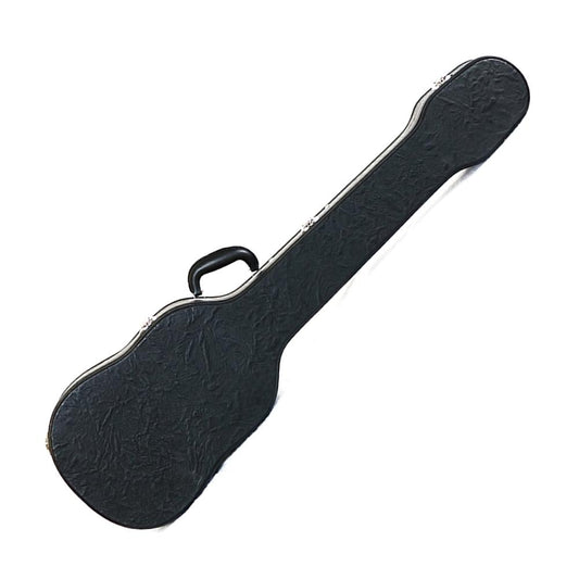 Hofner Classic Guitar Case, fits Violin Bass, Black