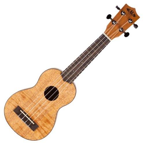 Kala KA-SEM Exotic Mahogany Soprano Ukulele