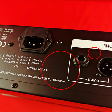 [USED] ART PRO VLA II Two Channel Vactrol-based Compressor (See Description)