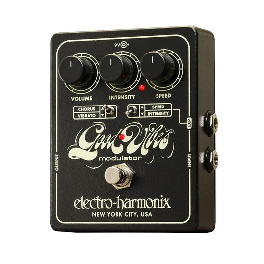 Electro-Harmonix Good Vibes Analog Modulator