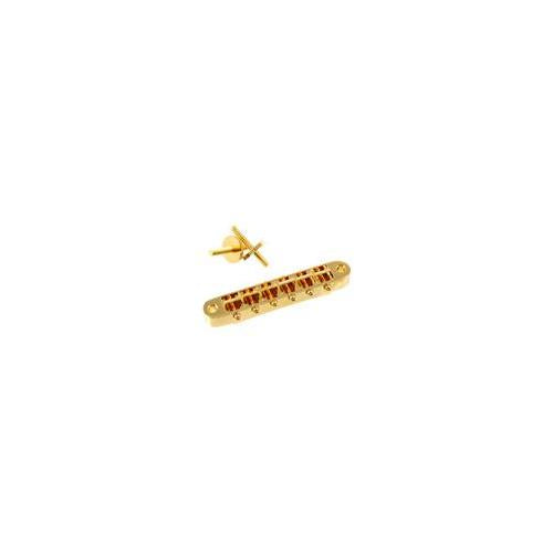 All Parts GB-2540-002 Gotoh Nashville Tunematic Bridge Gold