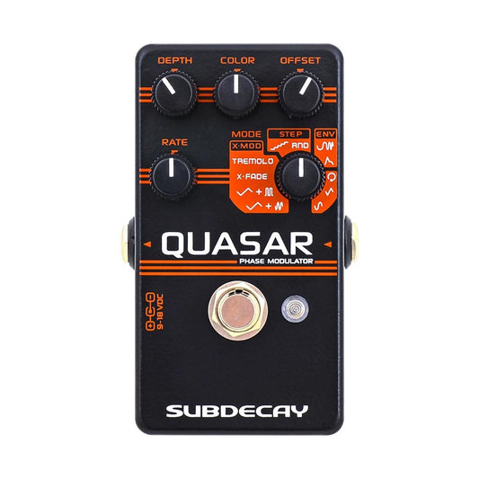 Subdecay Quasar V4 Phaser