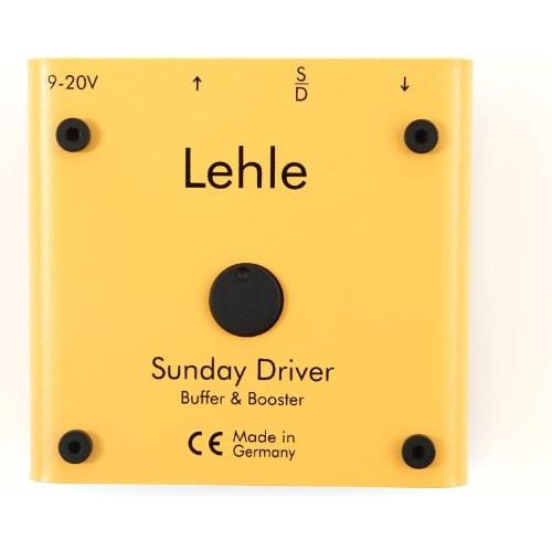 Lehle Sunday Driver Line Driver/Preamp