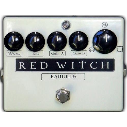 Red Witch Famulus Distortion