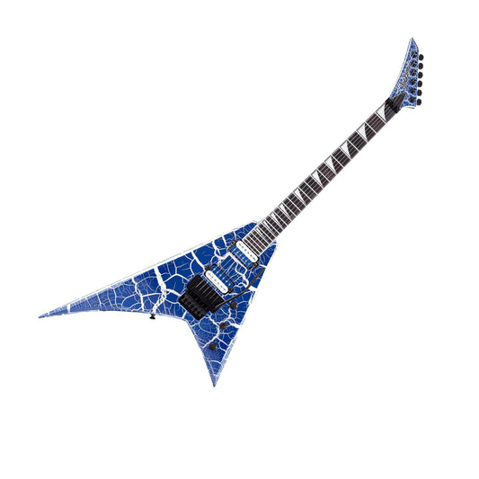 Jackson RR24 Pro Series Rhoads Electric Guitar, Lightning Crackle