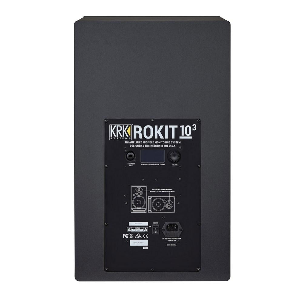 KRK RP103G4 Rokit 10 Generation 4 10" Powered Studio Monitor