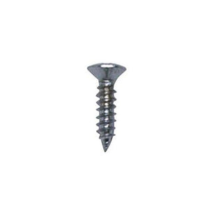 All Parts GS-0001-005 20 Pickguard Screws Phillips Head #4 x 1/2" Stainless
