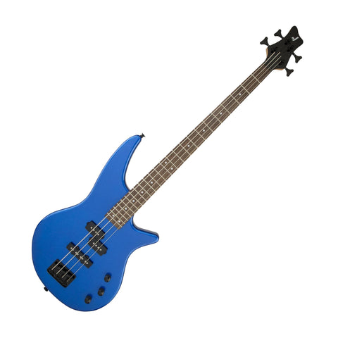 Jackson JS2 JS Series Spectra Bass, Metallic Blue