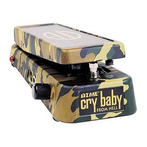 Dunlop DB01 Dimebag Signature Cry Baby® Wah Wah