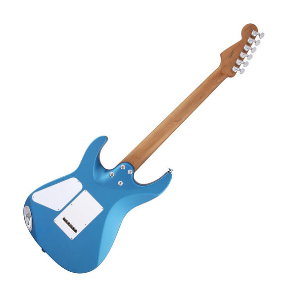 Charvel DK22 Pro Mod SSS 2PT CM Electric Guitar, Electric Blue