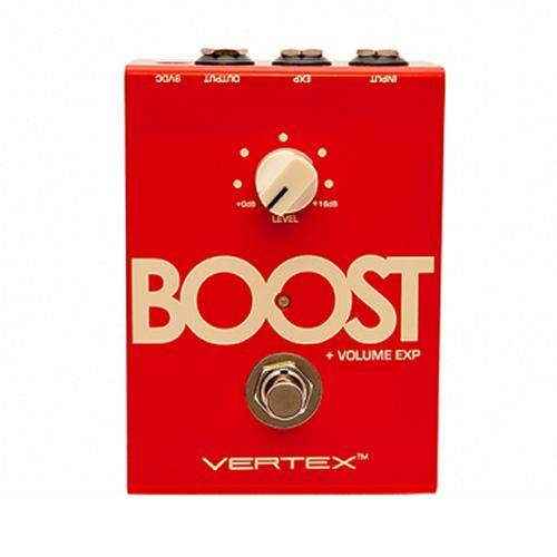 Vertex Boost Expression Buffer