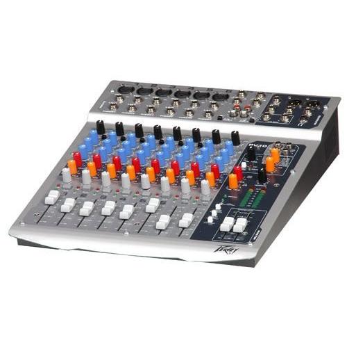 Peavey PV10 10-Ch Compact Mixer W/ Fx PA Mixer