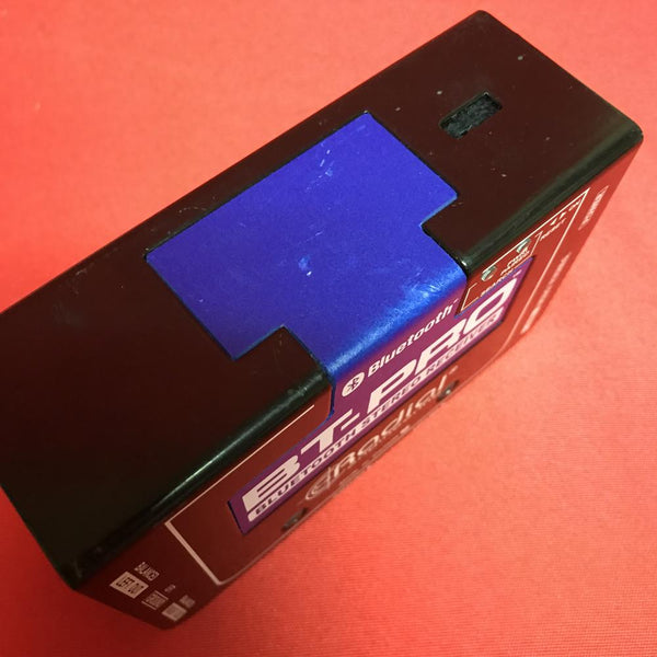 [USED] Radial BT-Pro Bluetooth Direct Box