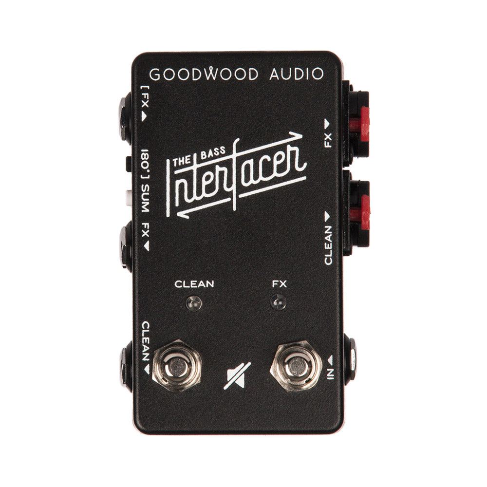 Goodwood Audio Bass Interfacer