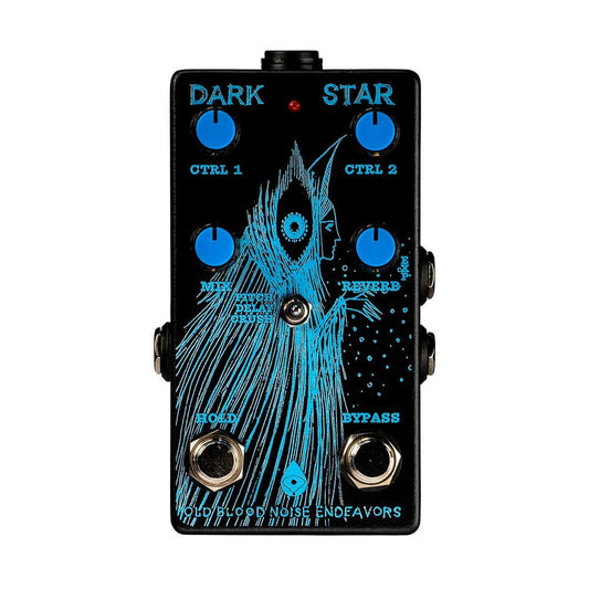 Old Blood Noise Endeavors Dark Star Reverb w/Expression