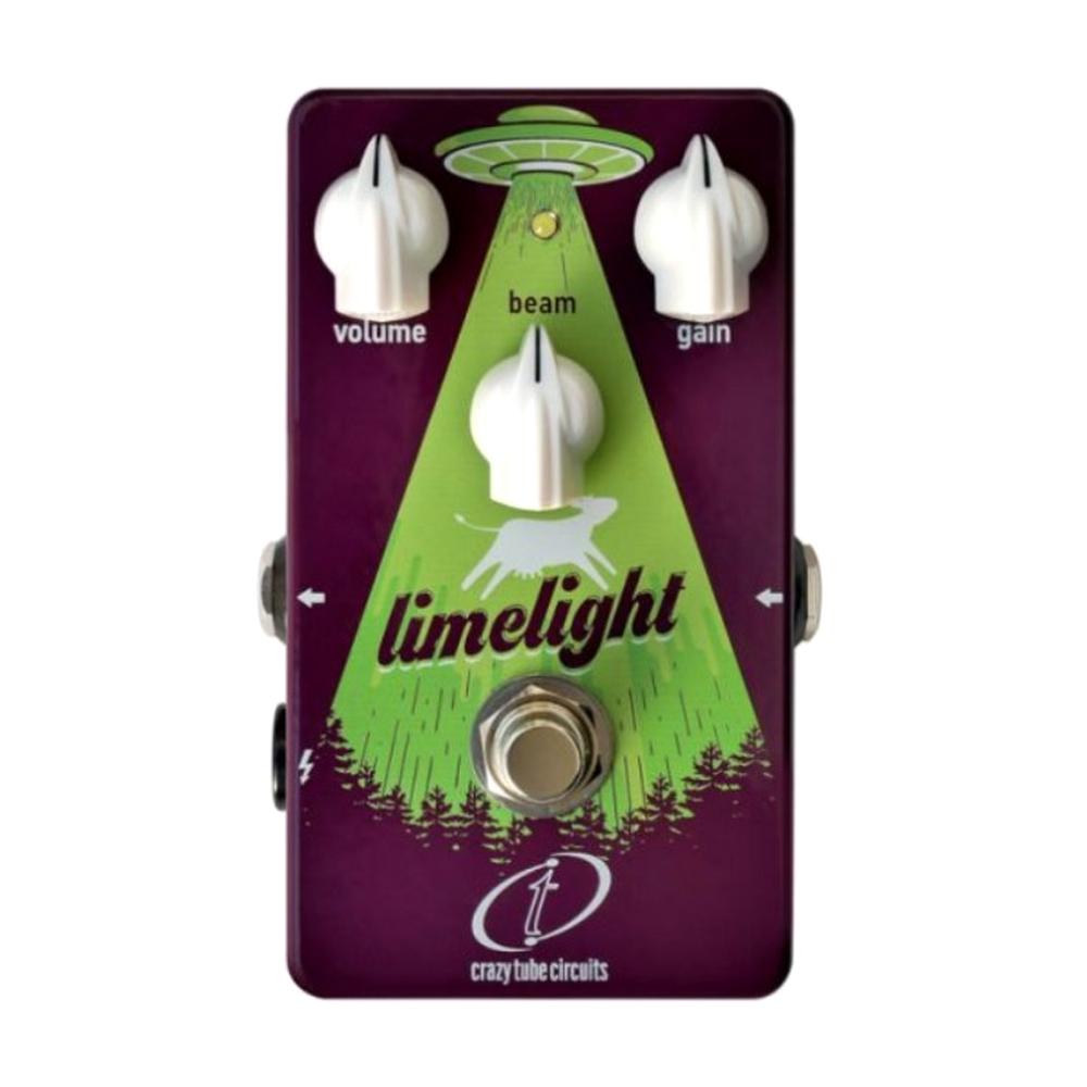 Crazy Tube Circuits Limelight Fuzz