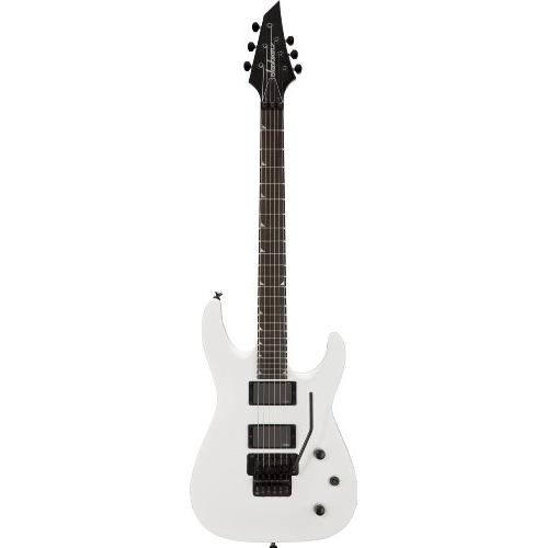 Jackson SLATXMG3-6 Soloist X-Series Electric Guitar - Snow White