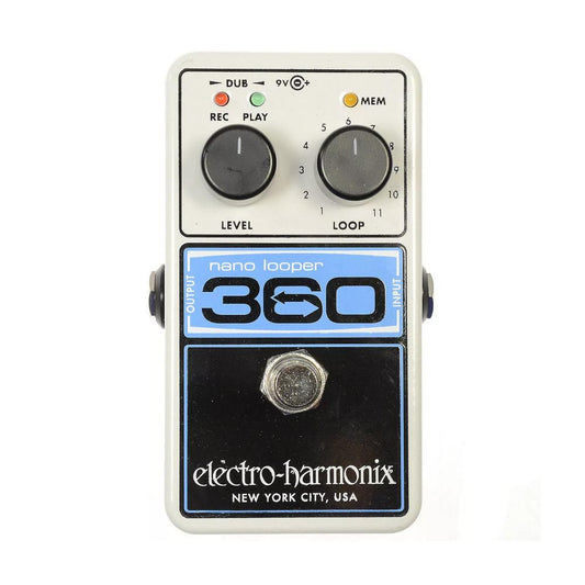 Electro-Harmonix Nano Looper 360