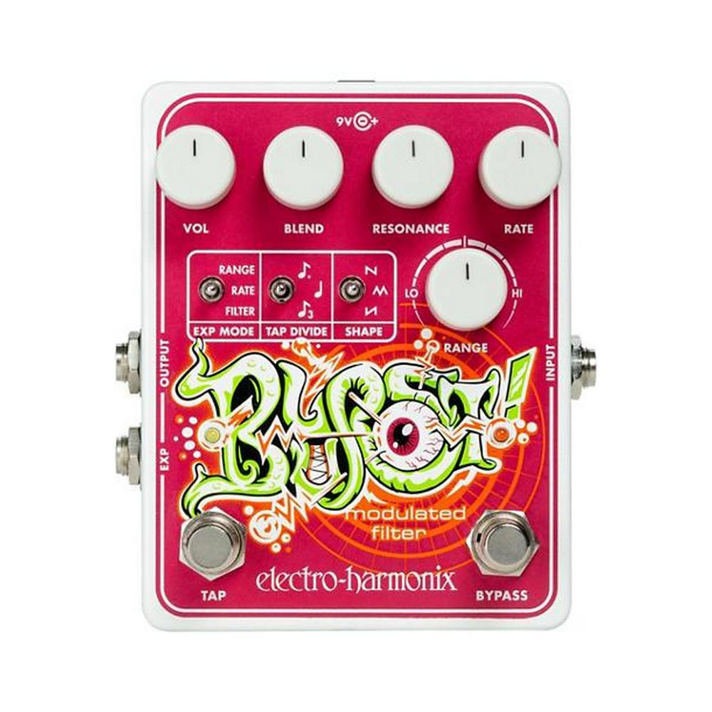 Electro-Harmonix Blurst Modulated Filter