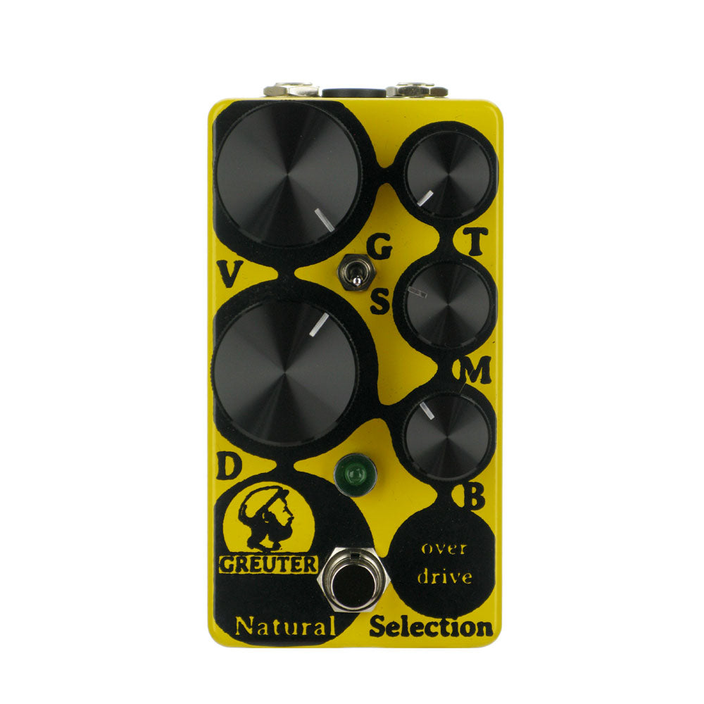 Greuter Audio Natural Selection Overdrive