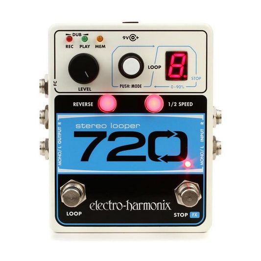 Electro-Harmonix 720 Stereo Looper