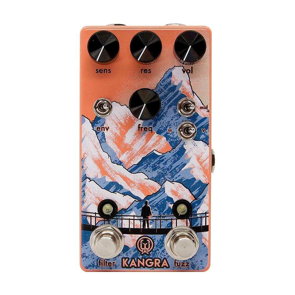 Walrus Audio Kangra Filter Fuzz