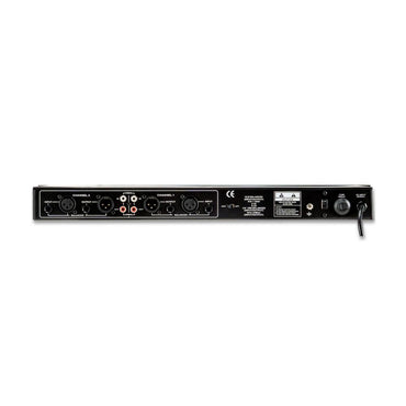 ART EQ341 Dual 15 Band Graphic Equalizer