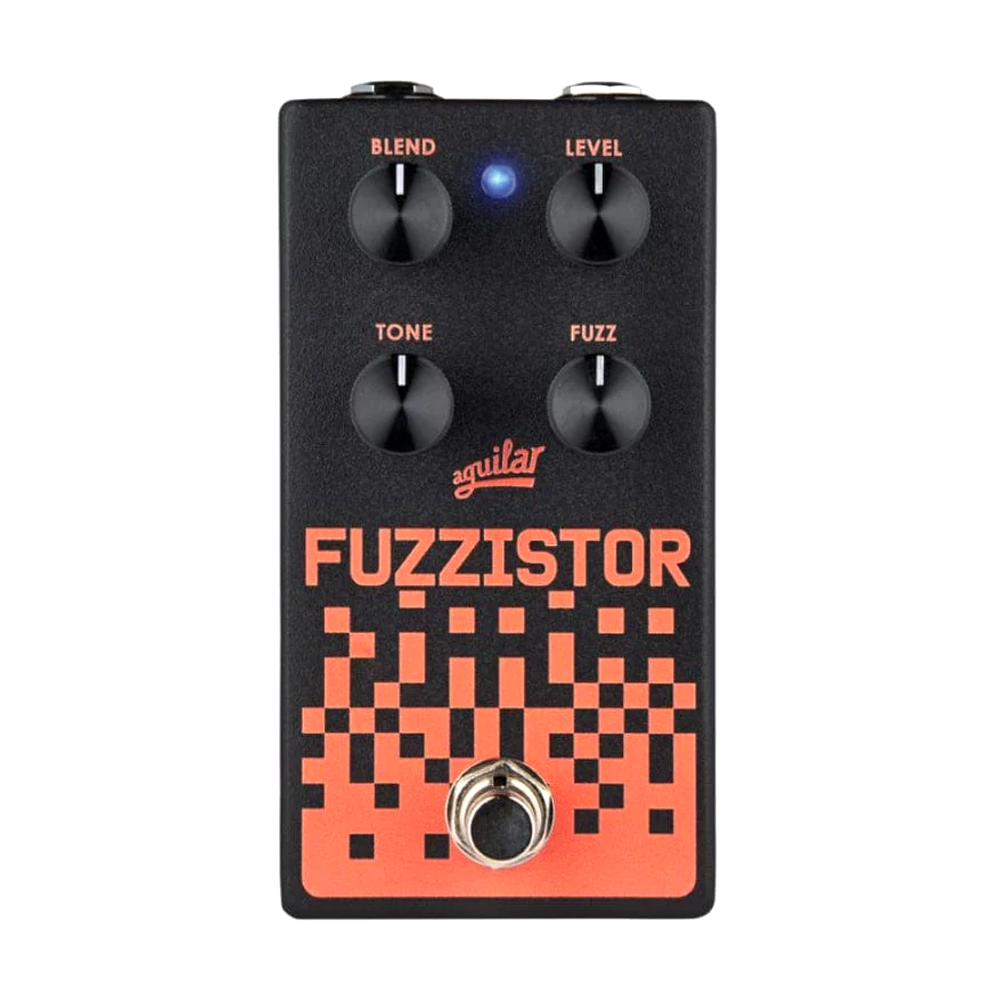 Aguilar Fuzzistor V2 Bass Fuzz