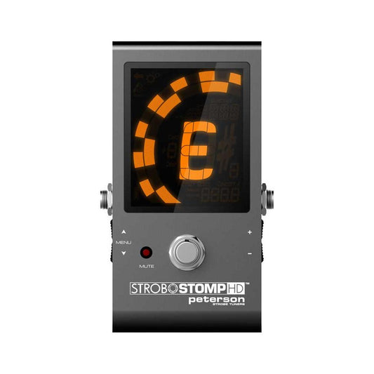 Peterson StroboStomp HD Pedal Strobe Tuner