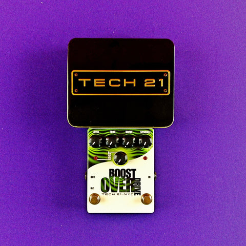 [USED] Tech 21 BST-O Boost Overdrive