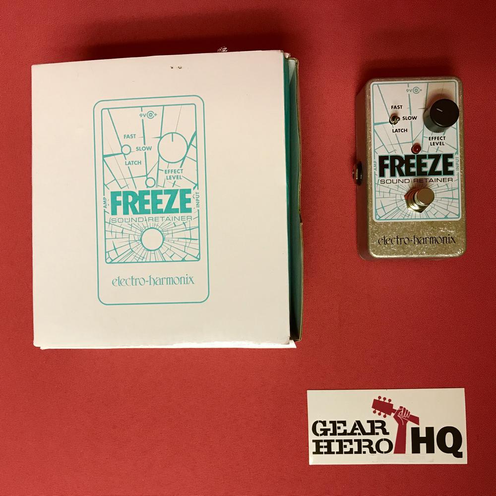 [USED] Electro-Harmonix Freeze Sound Sustainer