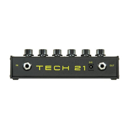 Tech 21 PBDR SansAmp 3 Channel Programmable Bass Driver DI