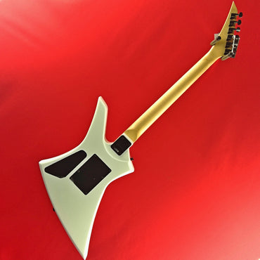 [USED] Jackson JS32 JS Series Kelly Electric Guitar, Snow White (See Description)