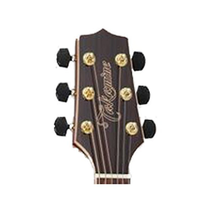 Takamine GN93CE-NAT Nex Cutaway Acoustic-Electric Guitar, Natural