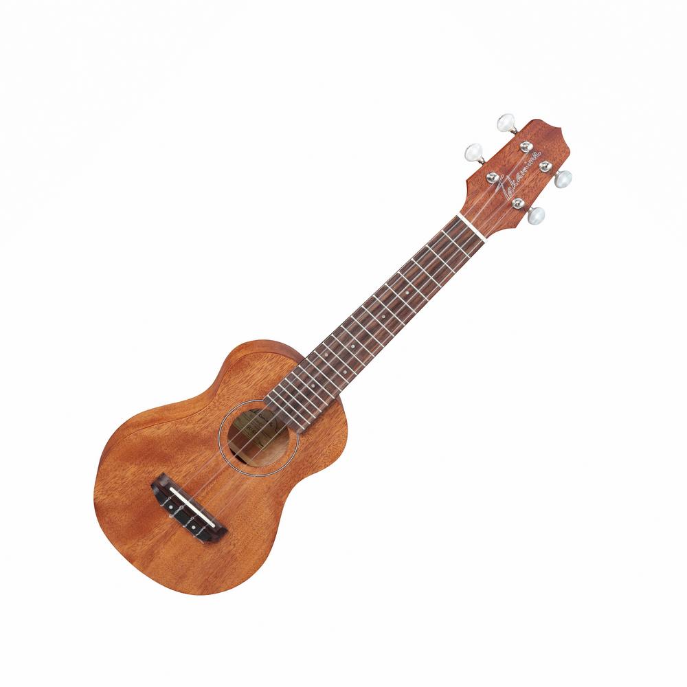 Takamine GUS1 G Series Ukulele Soprano w/Case