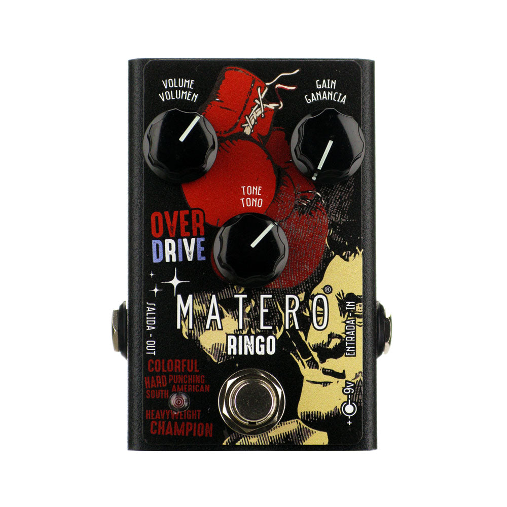 Matero Ringo Overdrive