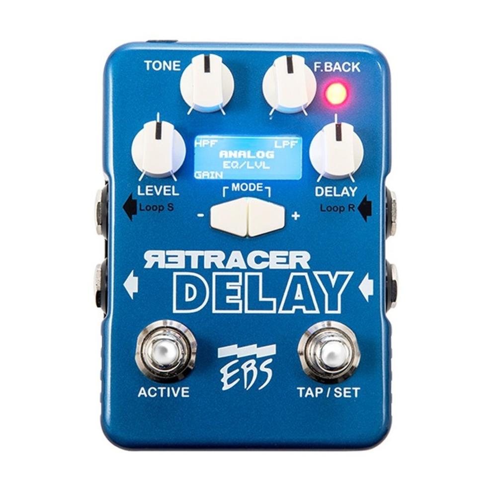 EBS Retracer Delay Workstation