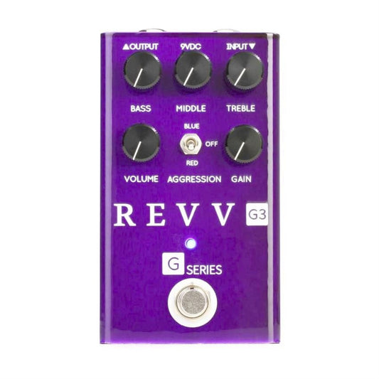 Revv Amplification G3 Distortion