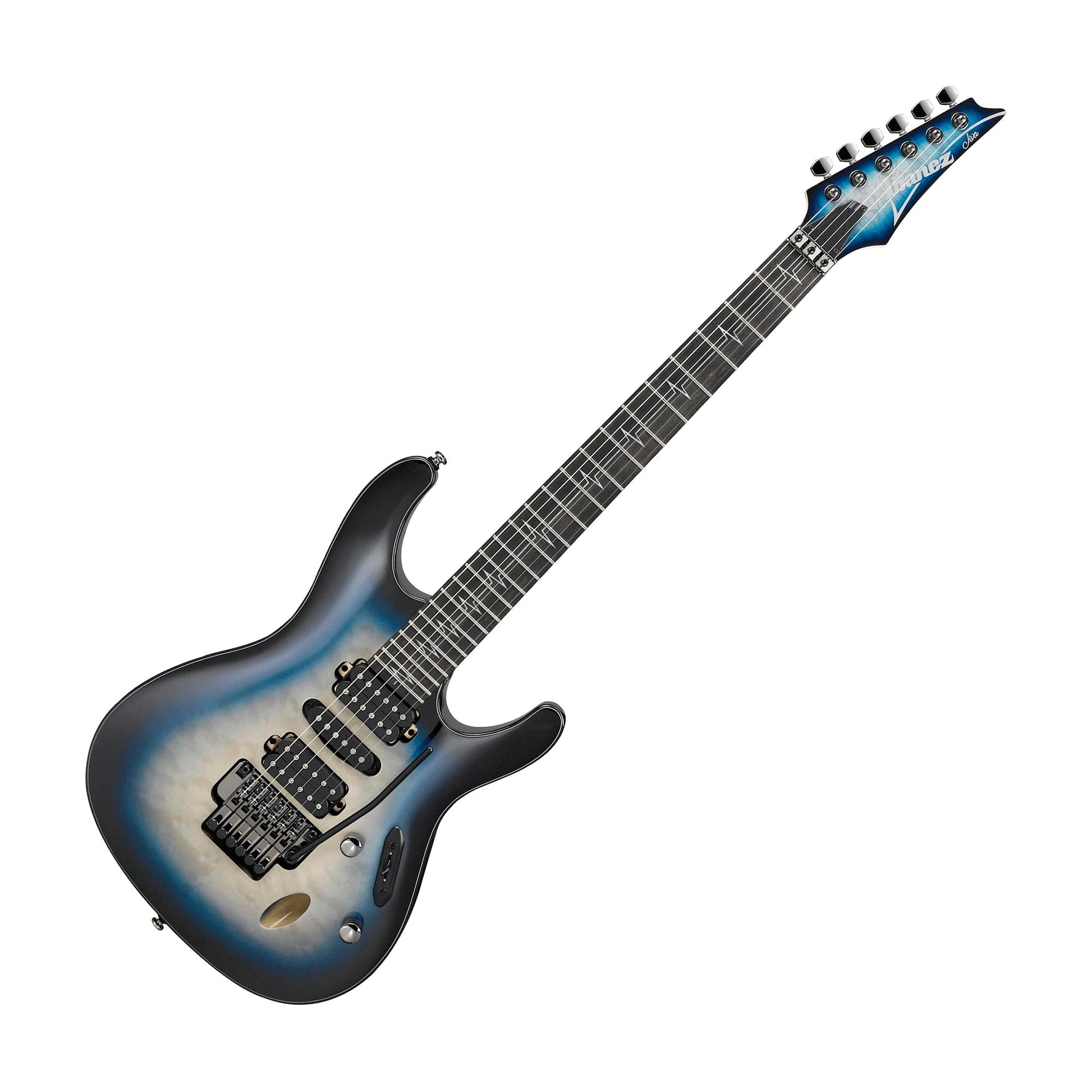 nita strauss gear Ibanez JIVAJRDSE Nita Strauss Signature JIVA Electric Guitar, Deep Sea – Gear Hero