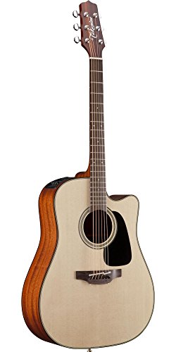 Takamine P2DC Dreadnought Acoustic/ Electric w/Cutaway, Natural