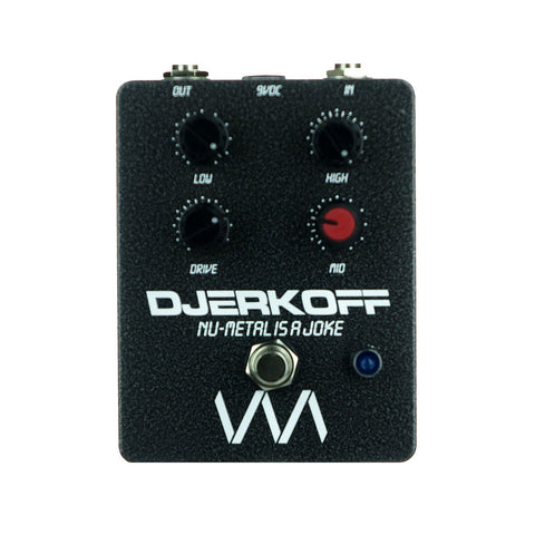 Void Manufacturing Djerkoff V3 Preamp Booster