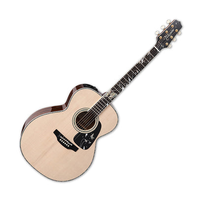 Takamine Limited Edition 2018 Gifu-Cho Acoustic-Electric Guitar