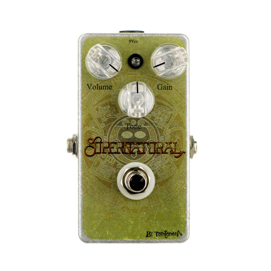 Tom Tone Supernatural Overdrive